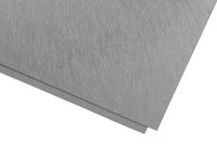 PVC-Bodenfliese BTB Basic 490 x 490 mm, 10 mm Grau