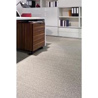 Teppichboden Tasibel Urban Plus 2218 Sand 100 % Sisal - Rollenbreite 500 cm
