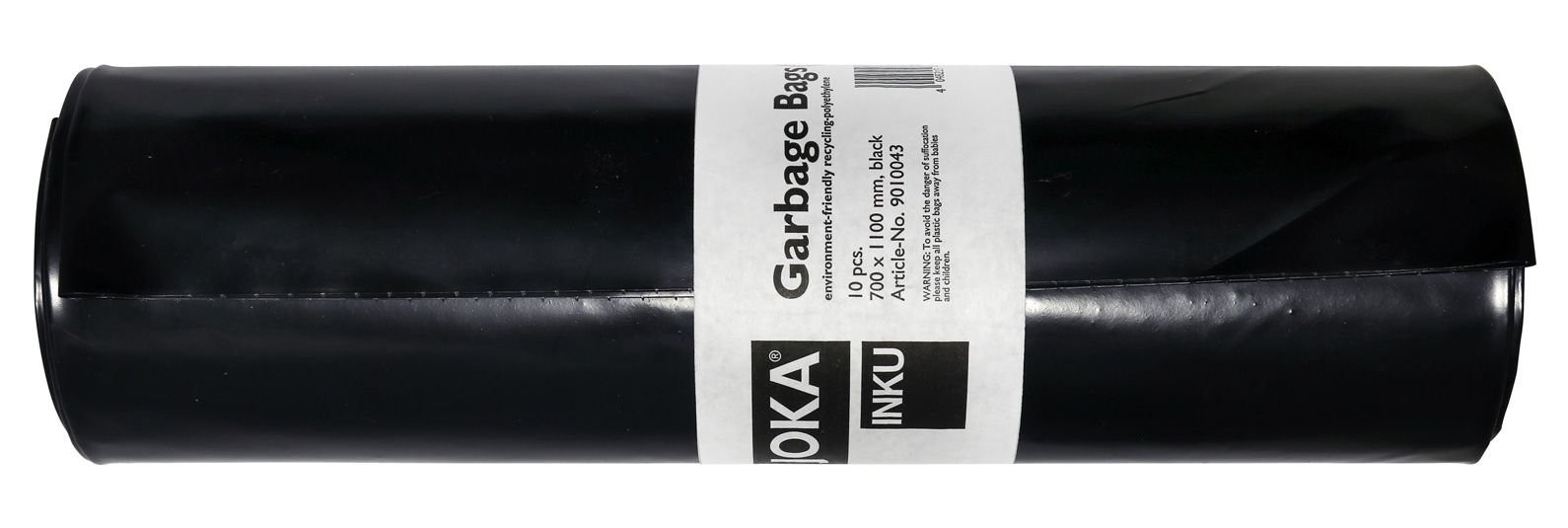 JOKA Abfallsack 120 Liter, 120my Dicke