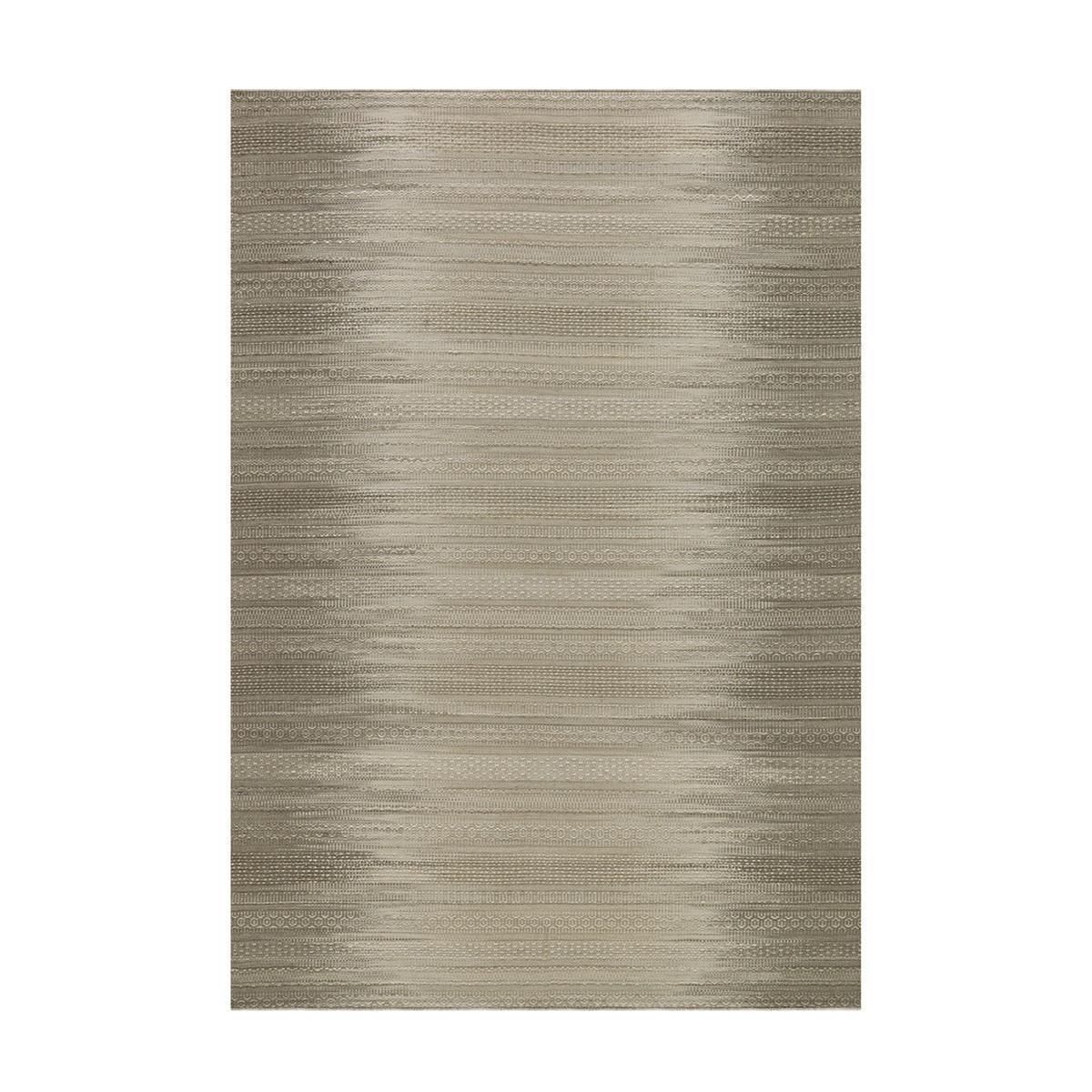 Teppich Sunset 8070 Taupe 90 cm x 160 cm