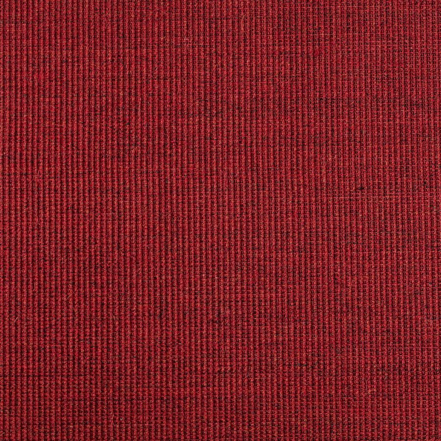 BRASILIA 200cm Unbeschichtet Farbe 10 Rot