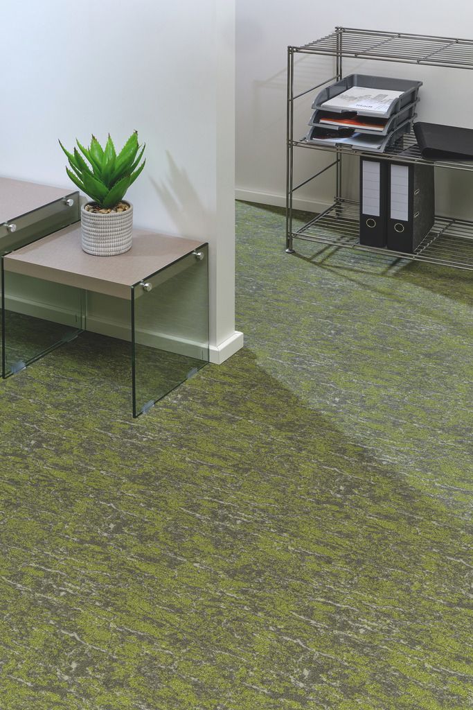 Teppichboden Vorwerk Superior 1014 VARIA DESIGN Velours Grau 5W43 - Rollenbreite 400 cm