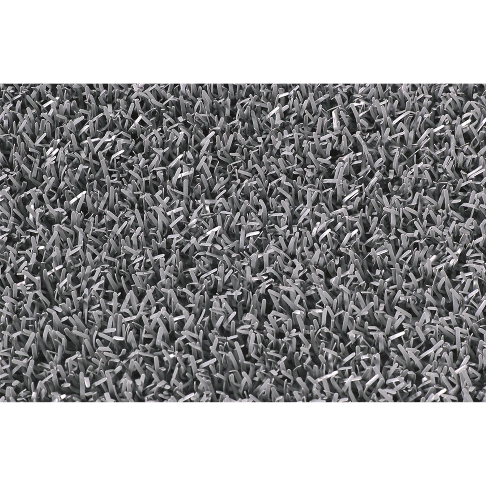 Sauberlauf Außen ASTRO TURF DMS 014 light grey - Rollenbreite 91 cm