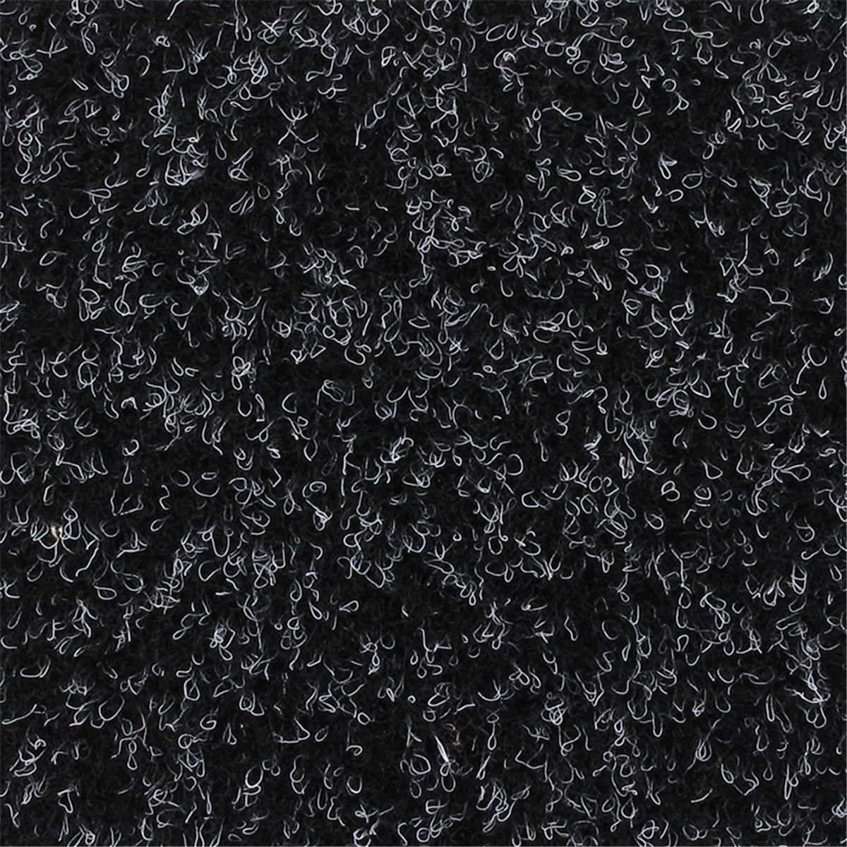 Messeboden Traffic-Fliese EXPOQUADRA Black 1020 - Sommer Needlepunch - 100 cm x 100 cm