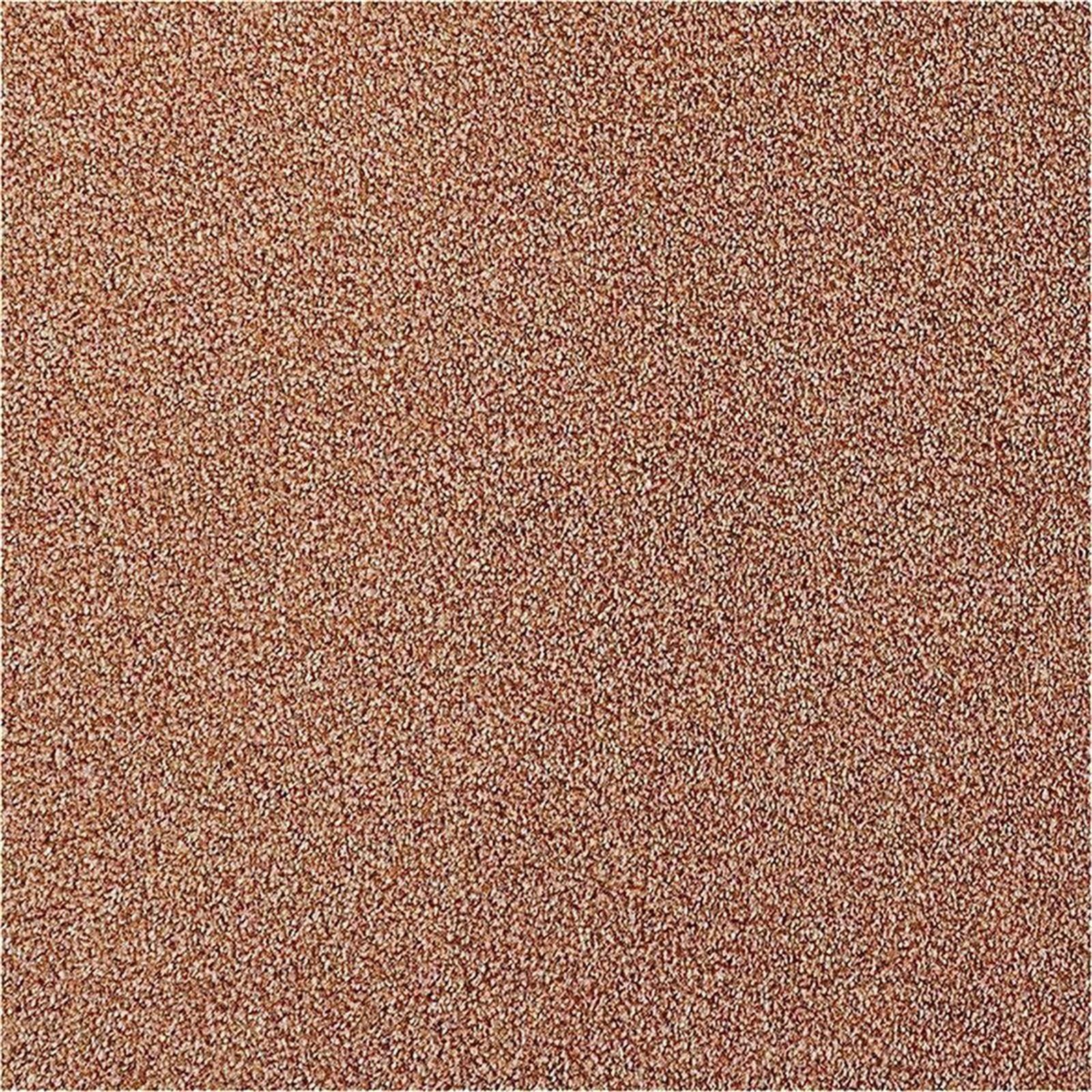 Teppichboden Infloor-Girloon Cello Velours Gelb 231 meliert - Rollenbreite 400 cm