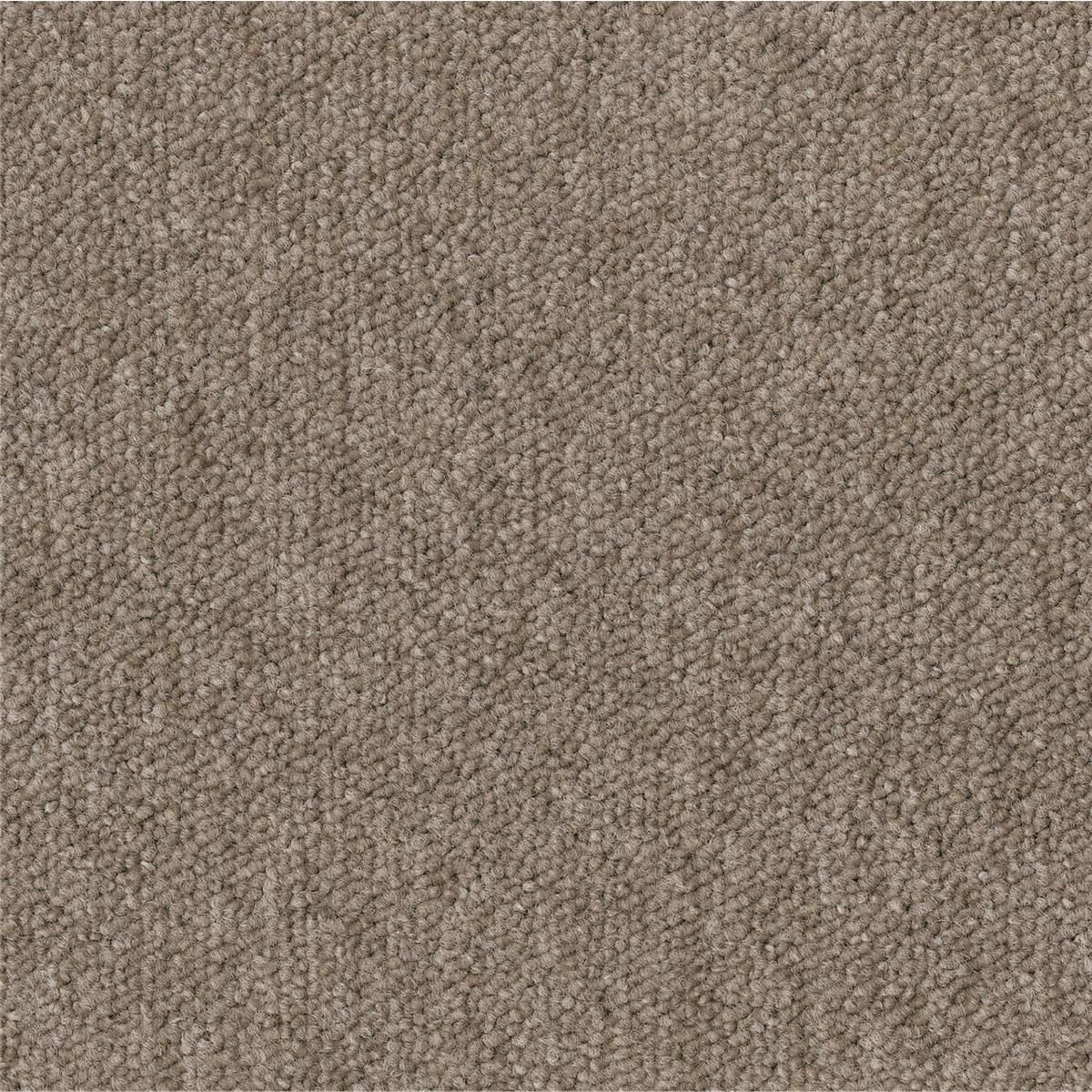 Teppichfliesen 50 x 50 cm Schlinge Essence AA90 2923 Beige Allover