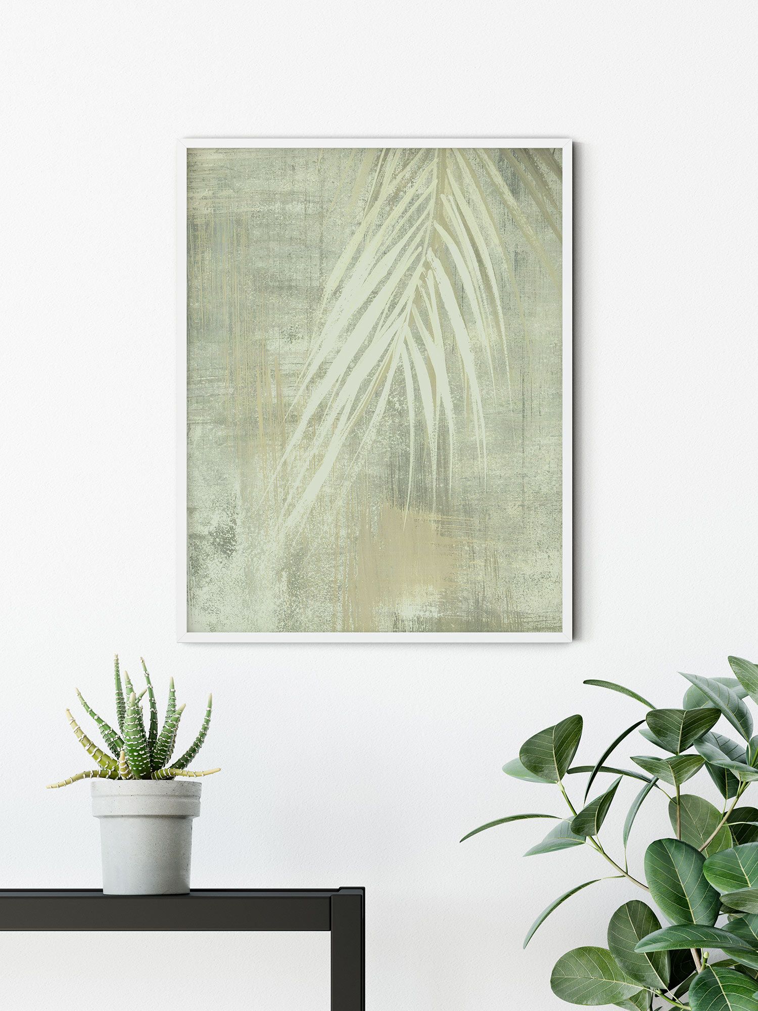 Komar Wandbild - Cocotier - Größe: 30 x 40 cm