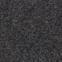 Teppichfliesen 50 x 50 cm Nadelvlies STRONG 966 Modul 085 Braun