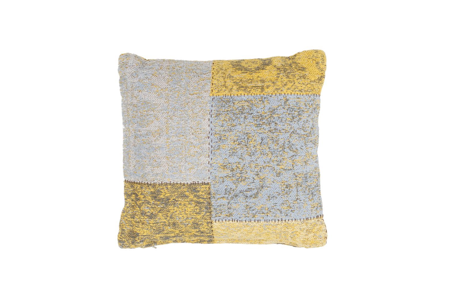 Kissen (gefüllt) Symphony Pillow 160 Gold 45 cm x 45 cm