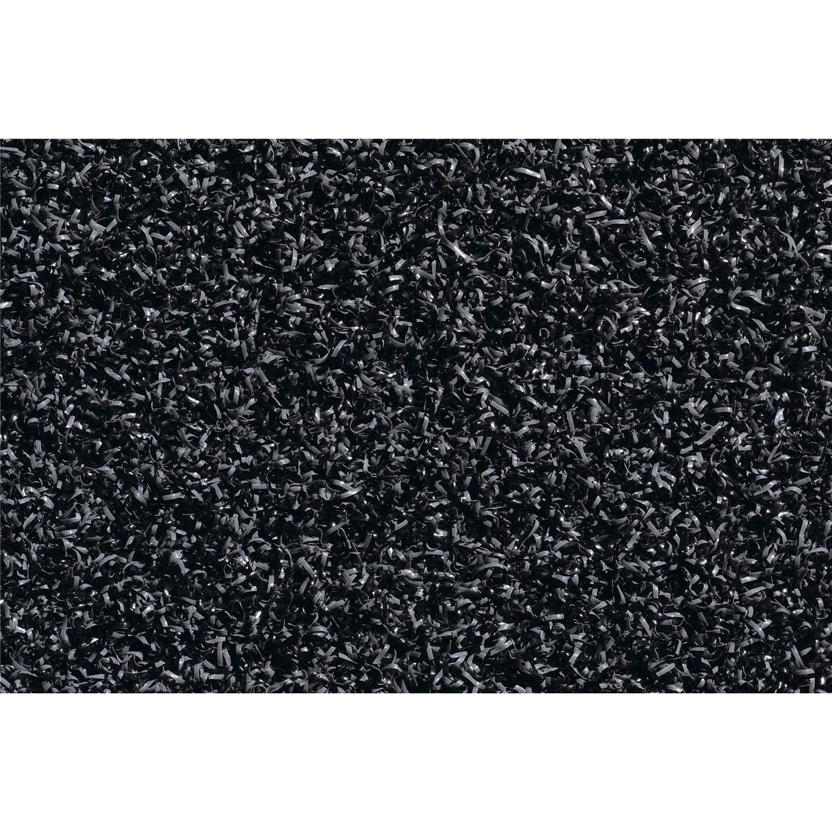 Sauberlauf Außen Dimension 007 anthracite - Rollenbreite 100 cm