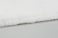 Badematte BALI Weiß - 67 cm x 110 cm