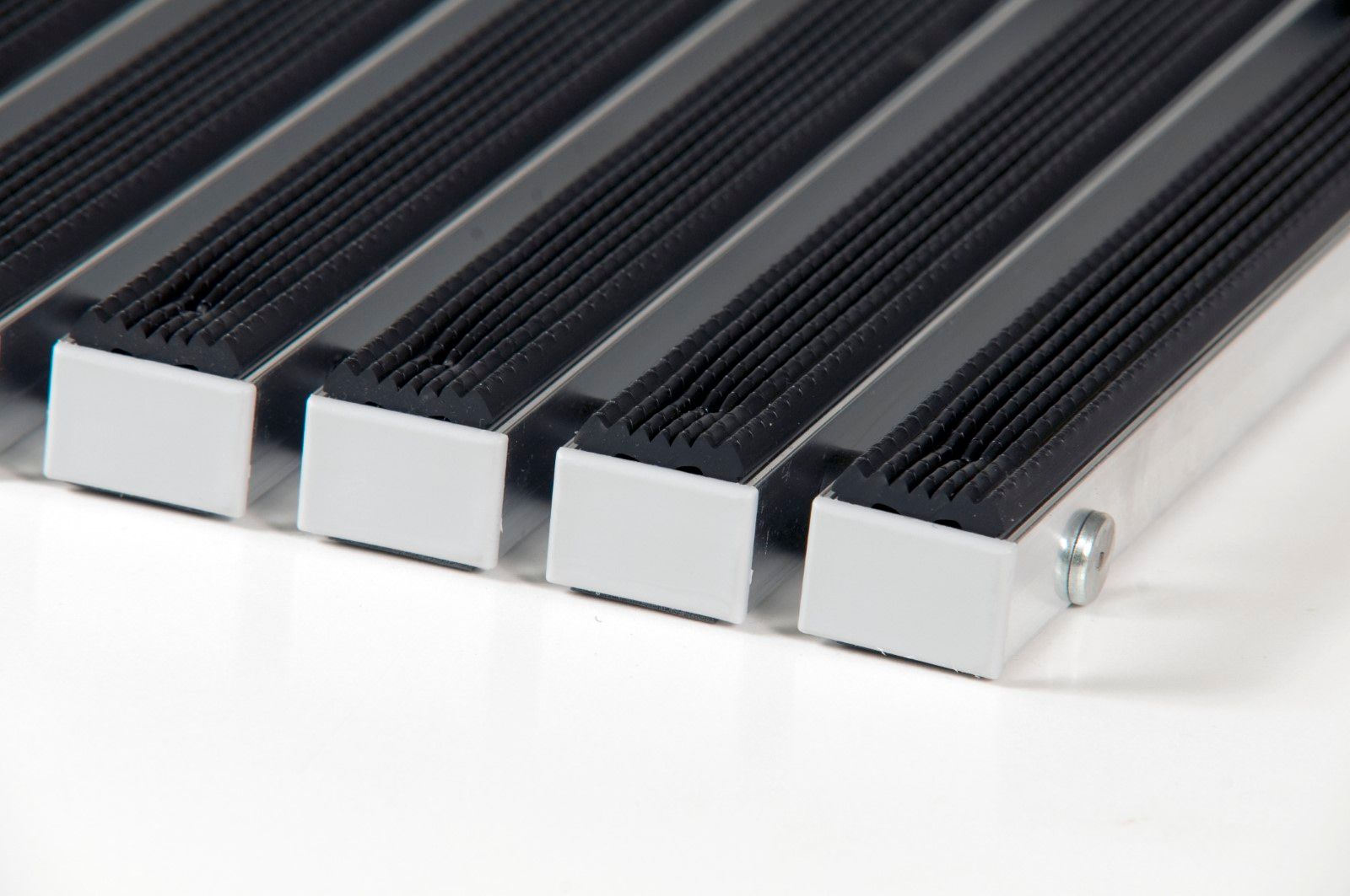 Fußmatte GAPA TOPWELL 22 mm Höhe - Ausführung Standard Gummi nach Maß