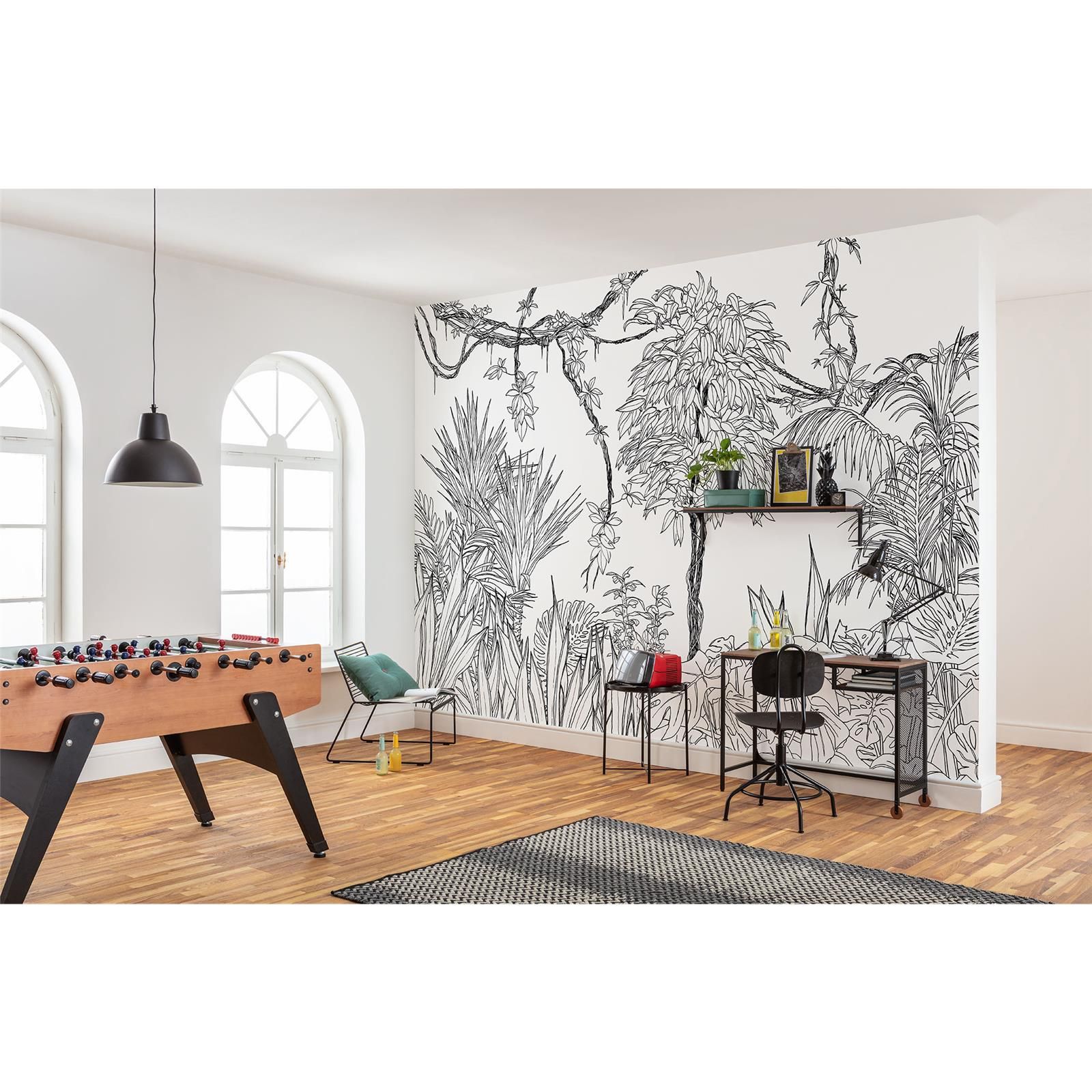 Vlies Fototapete - Blanca - Größe 400 x 280 cm