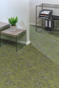 Teppichboden Vorwerk Superior 1014 VARIA DESIGN Velours Grau 5W43 - Rollenbreite 400 cm