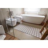 Teppich Swedy ENNIE V9 Grau - 60 cm x 90 cm