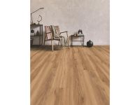 Designvinylboden zum Verkleben Vinylan KF Poseidoneiche Planke 121,9 cm x 22,9 cm  - Nutzschichtdicke 0,3 mm