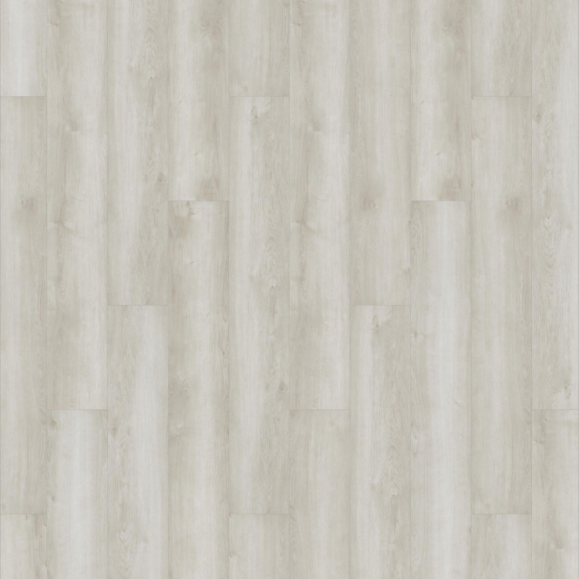 Designboden Stylish Oak WHITE Planke 121,3 cm x 17,6 cm - Nutzschichtdicke 0,70 mm