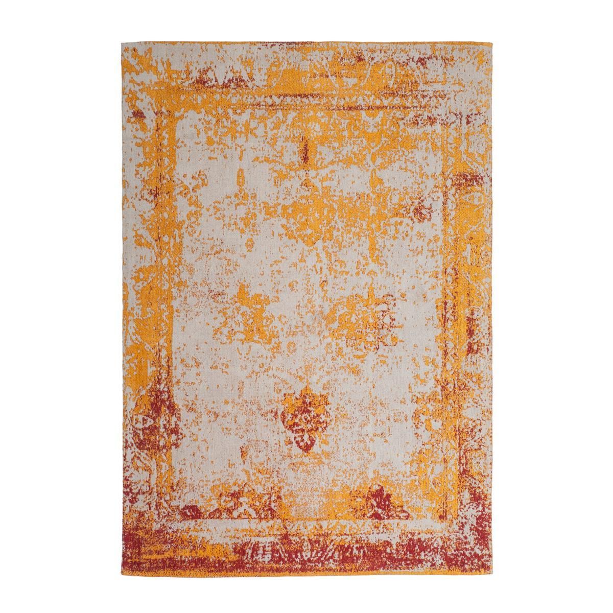 Teppich Nostalgia 285 Orange 120 cm x 170 cm