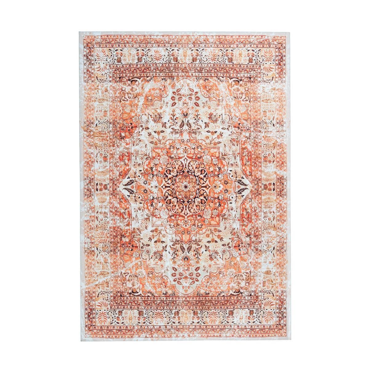 Teppich Galaxy 1000 Orange / Beige 170 cm x 240 cm