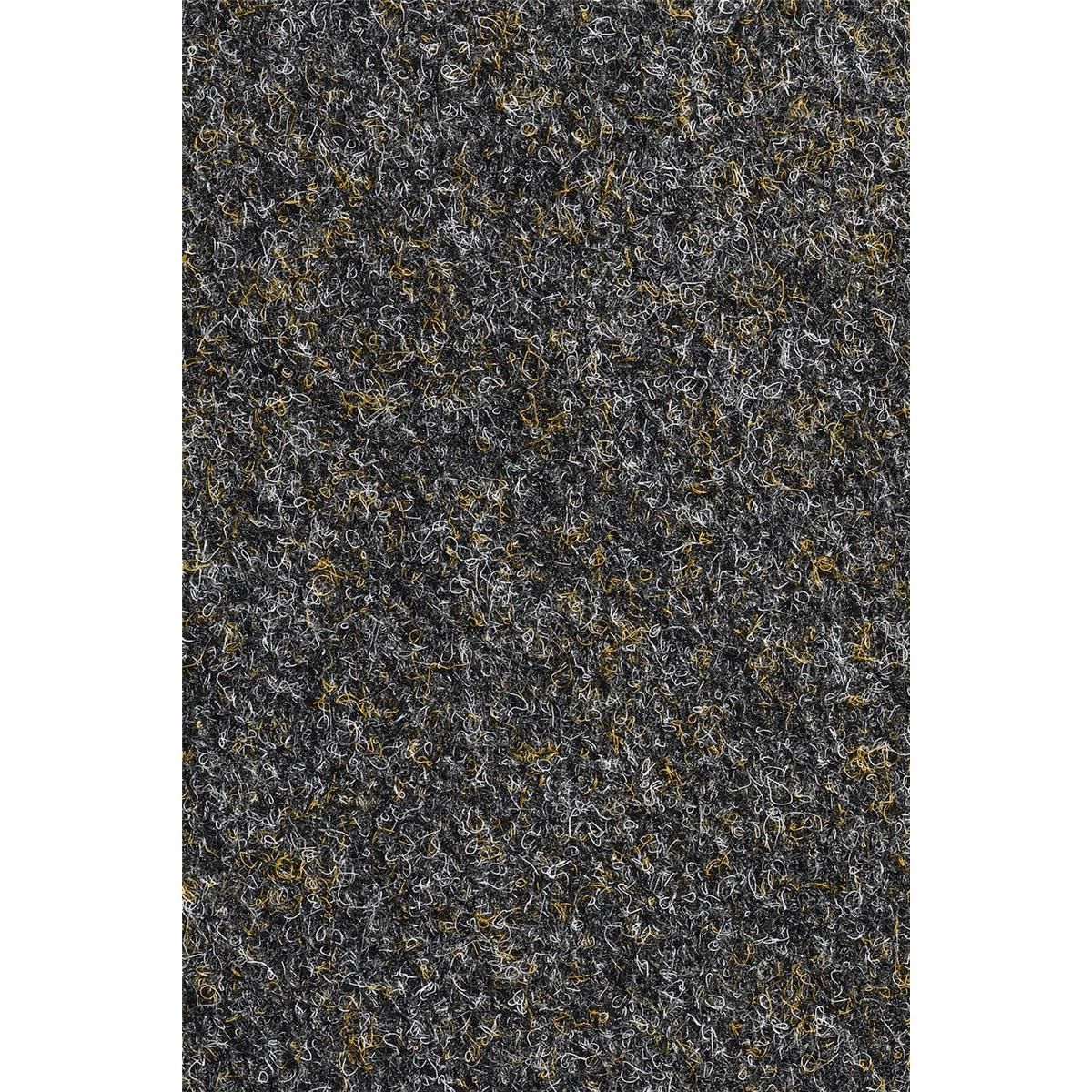 Teppichboden Nadelvlies STRONG 740 Grau 51 - Rollenbreite 200 cm