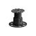 Aufbauhöhe: 67-117 mm BASE L