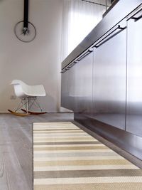 Teppich Swedy BAIA V6 Braun - 60 cm x 90 cm