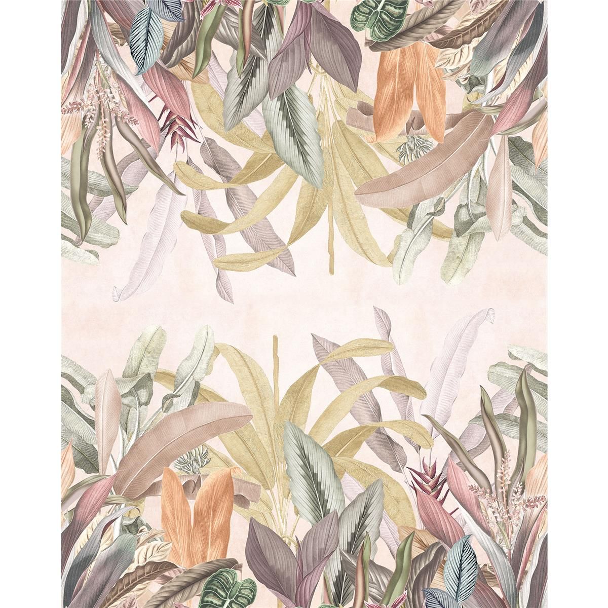 Vlies Fototapete - Mirror Maison - Größe 200 x 250 cm