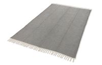 Teppich COTTAGE Grau - 160 cm x 230 cm