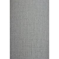 Tapete Basic universell Vinyltapete Grau ansatzfrei 53 cm x 10,05 m