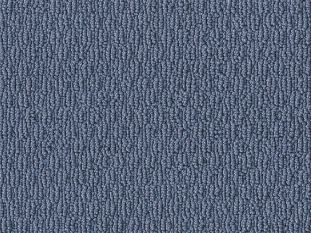 Teppichboden DAS TEPPICHWERK CONSTANCE Dunkelblau 3S23 - Rollenbreite 400 cm