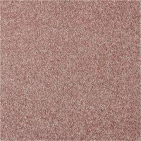 Teppichboden Infloor-Girloon Couture Frisé Rose 121 uni - Rollenbreite 400 cm