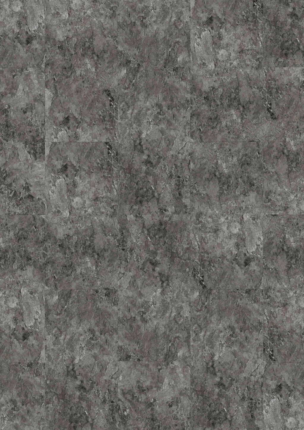 Designboden Fliese 303,1 mm x 607,2 mm DESIGN 330 Click 847P Metallic Slate - Nutzschichtdicke 0,4 mm