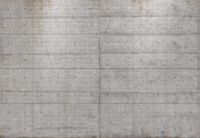 Papier Fototapete - Concrete Blocks - Größe 368 x 254 cm