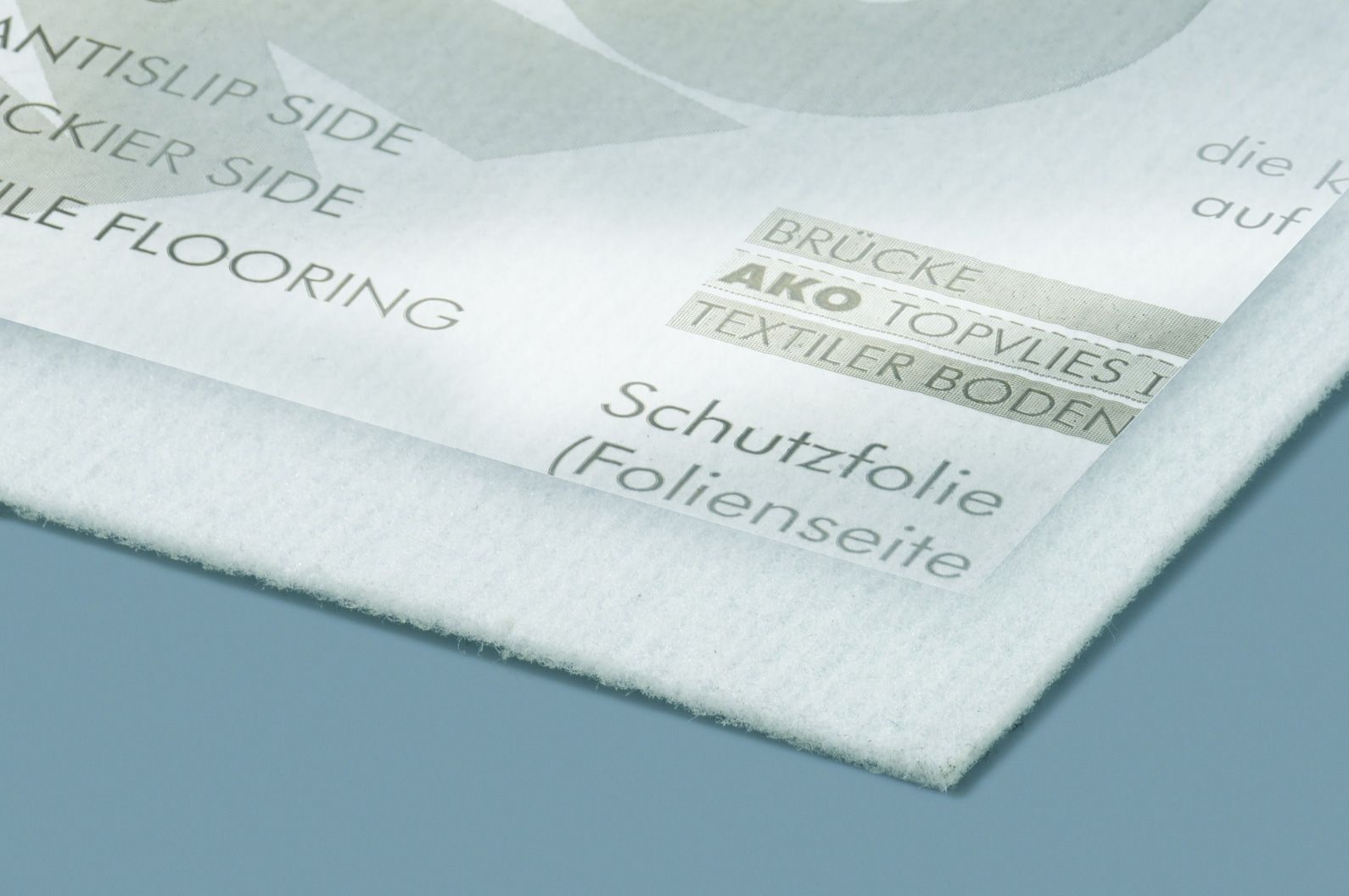 JOKA JK 140 Top-Vlies Teppichunterlage 240 x 340 cm (16/4) 340 x 240 x 3 cm