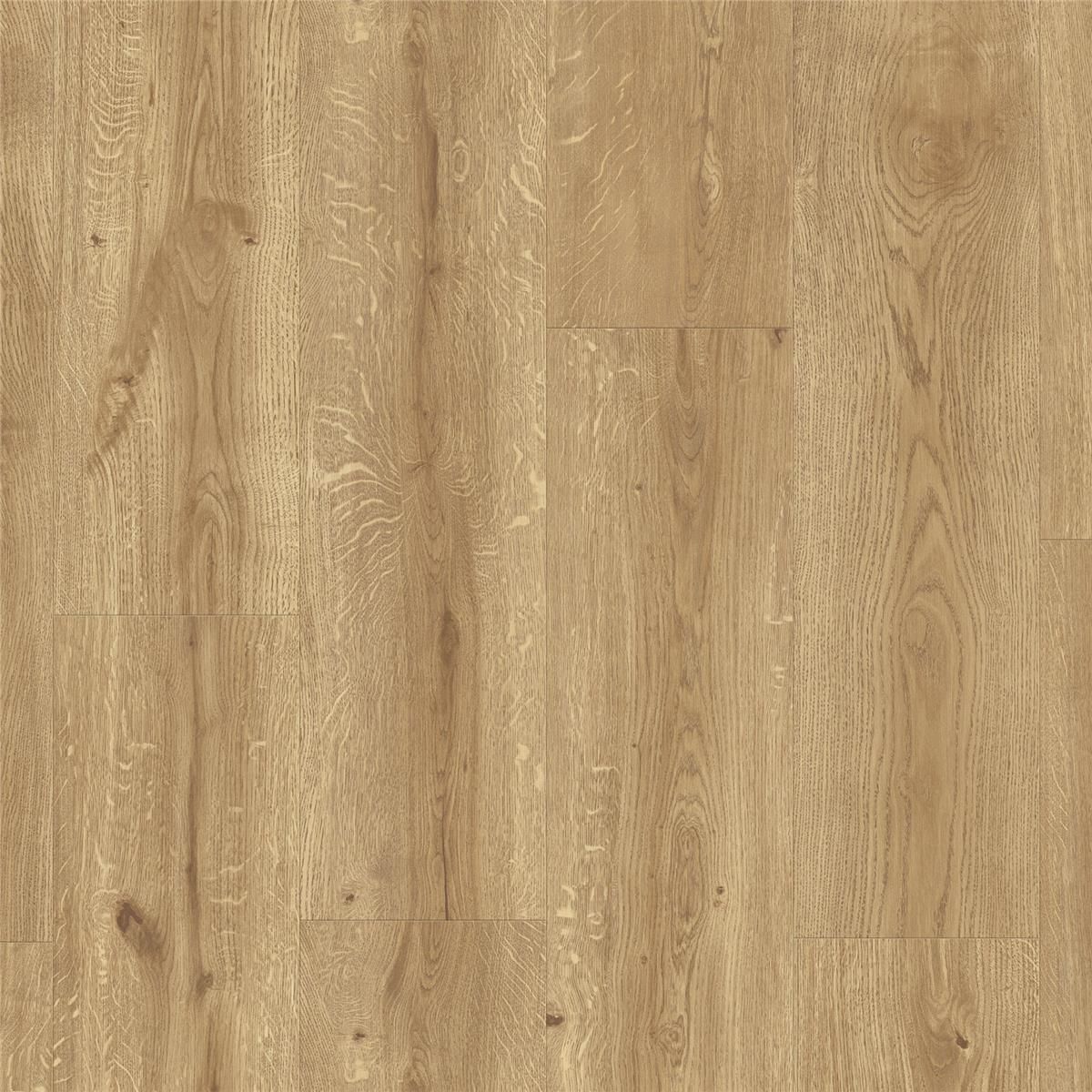 Designboden NATURALS-Swiss Oak-Smoked Planke 120 cm x 28,5 cm - Nutzschichtdicke 0,55 mm