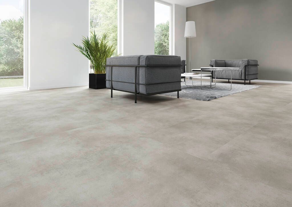 DESIGN 555 2,5mm/NS 0,55mm Dryback 5536 Natur.Conc.45,72x 91,40cm 91,4 x 45,7 x 0,25 cm
