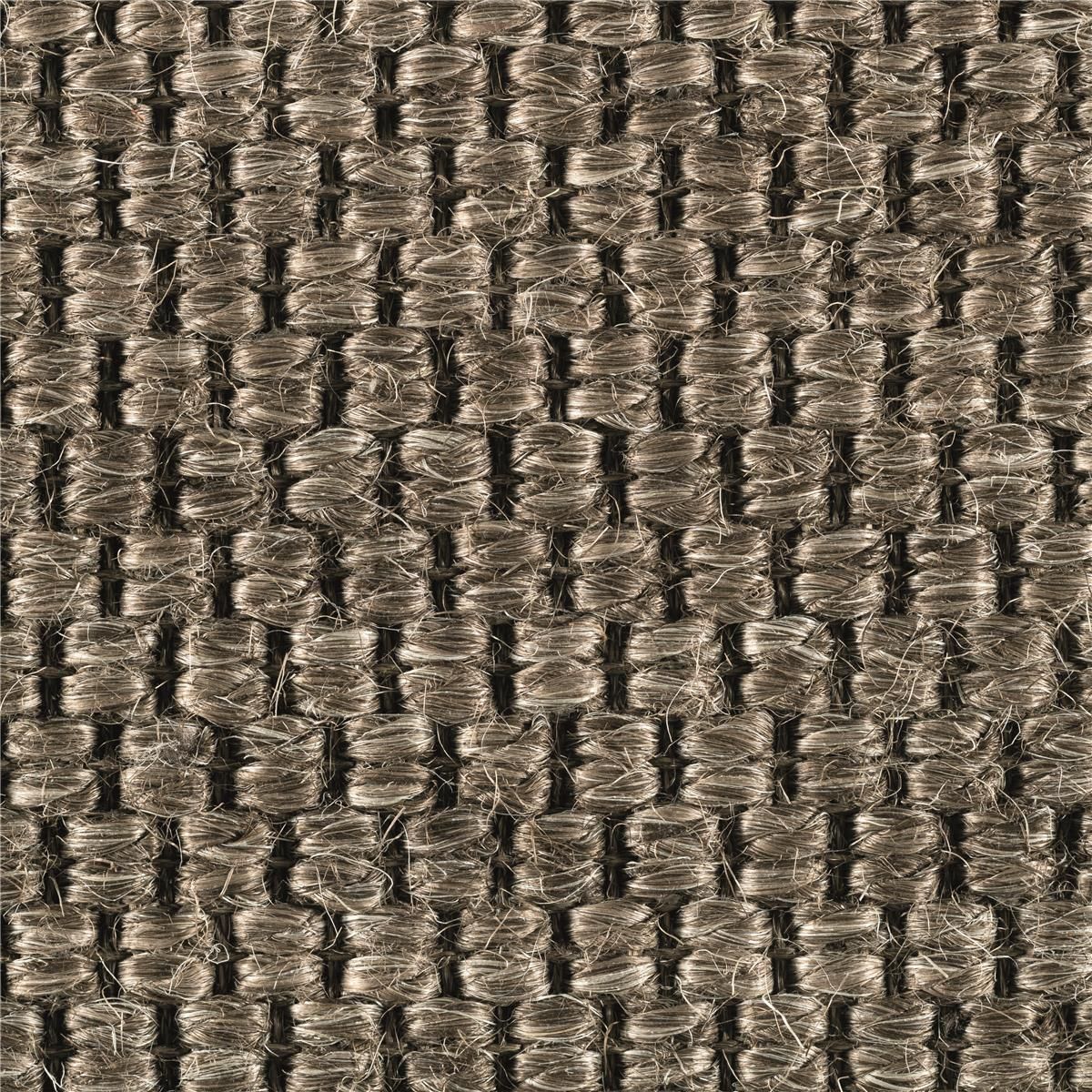 Tasibel Sisal Teppichboden Taupe Zambesi Rollenbreite 400 cm