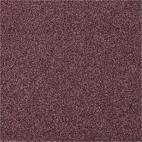 Teppichfliesen 25 x 100 cm selbsthaftend INFLOOR-GIRLOON Cello-MO Rot 151 meliert