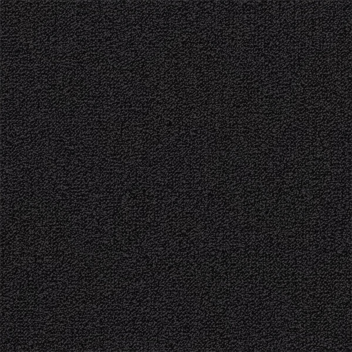 Teppichfliesen Schwarz 9022 Schlinge  50 x 50 cm Defend AD19 Desso