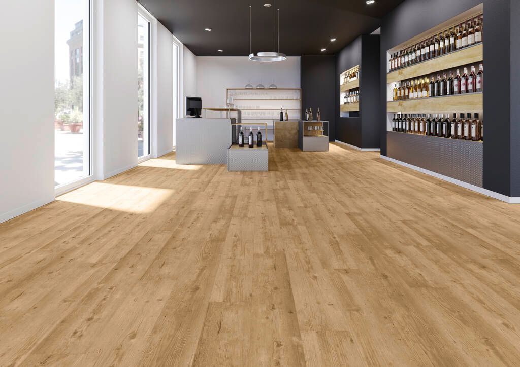 Designböden JOKA Sinero 7503 Nat.Conifer18,42x121,92cm