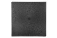 PVC-Bodenfliese BTB Basic 490 x 490 mm, 10 mm Anthrazit