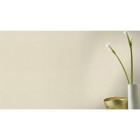 Tapete Basic universell Strukturtapete Braunbeige ansatzfrei 53 cm x 10,05 m
