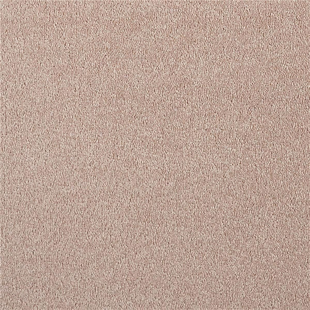 Teppichboden Infloor-Girloon Cotone Velours Beige 851 uni - Rollenbreite 400 cm