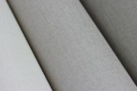 Tapete Basic universell Vinyltapete Grau ansatzfrei 53 cm x 10,05 m