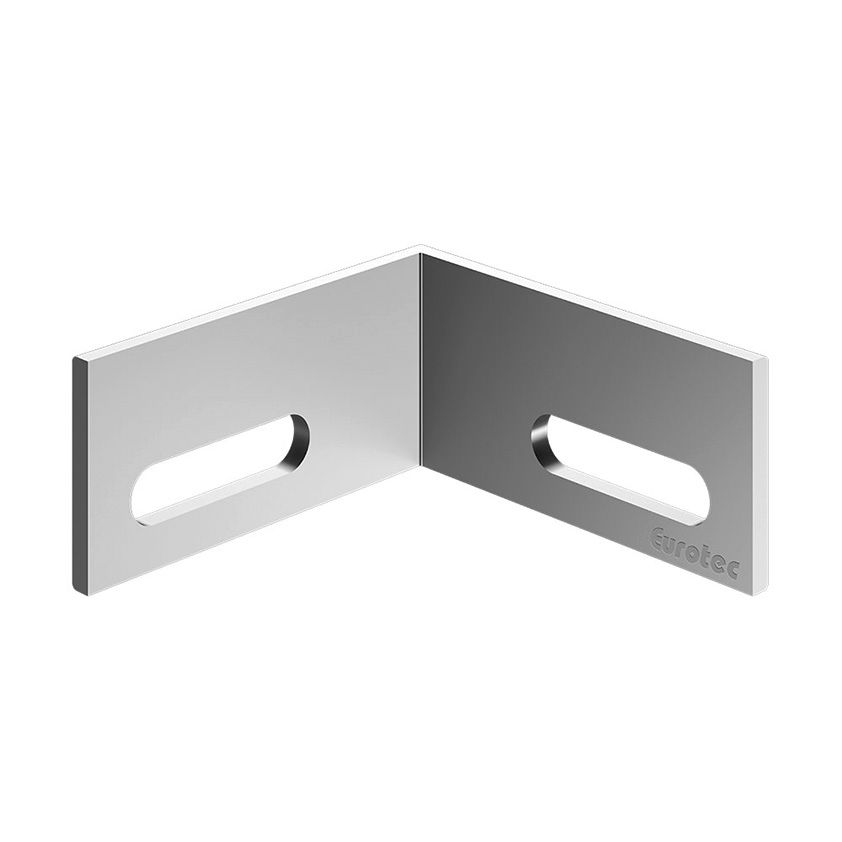 Alu Eckverbinder Eveco 19 x 40 x 2 mm