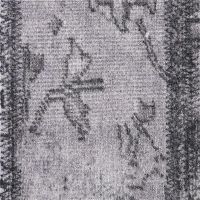Teppichboden INFLOOR-GIRLOON Coronado Velours Grau 033 gemustert - Rollenbreite 400 cm