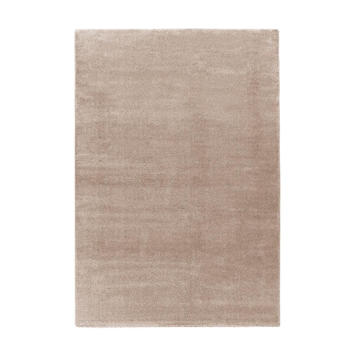 Teppich Nila 100 Taupe 160 cm x 230 cm