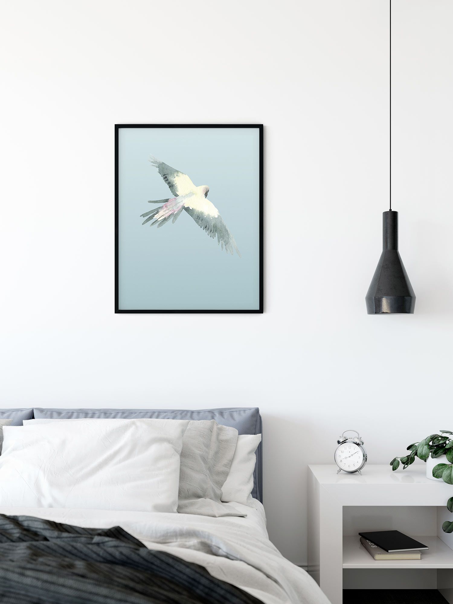 Komar Wandbild - Ciel - Größe: 40 x 50 cm