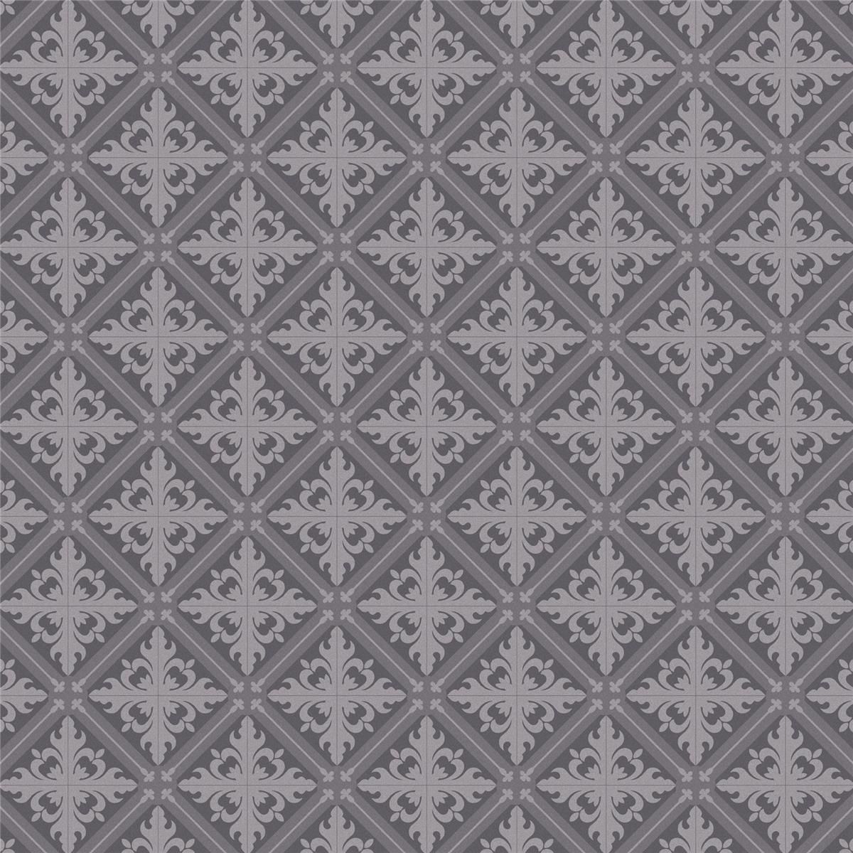 Vinylboden Istanbul Tile COLD GREY IZMIR-TB15 B:300cm