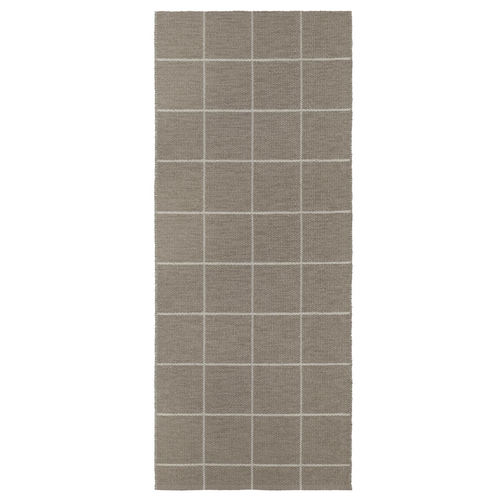 Teppich Swedy SCOTT V6 Grau - 60 cm x 90 cm